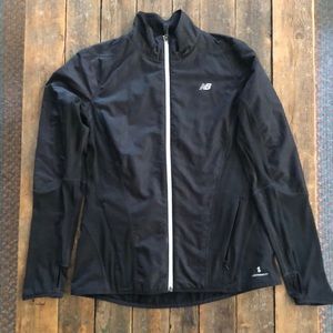 New balance Lightweight Zip Up